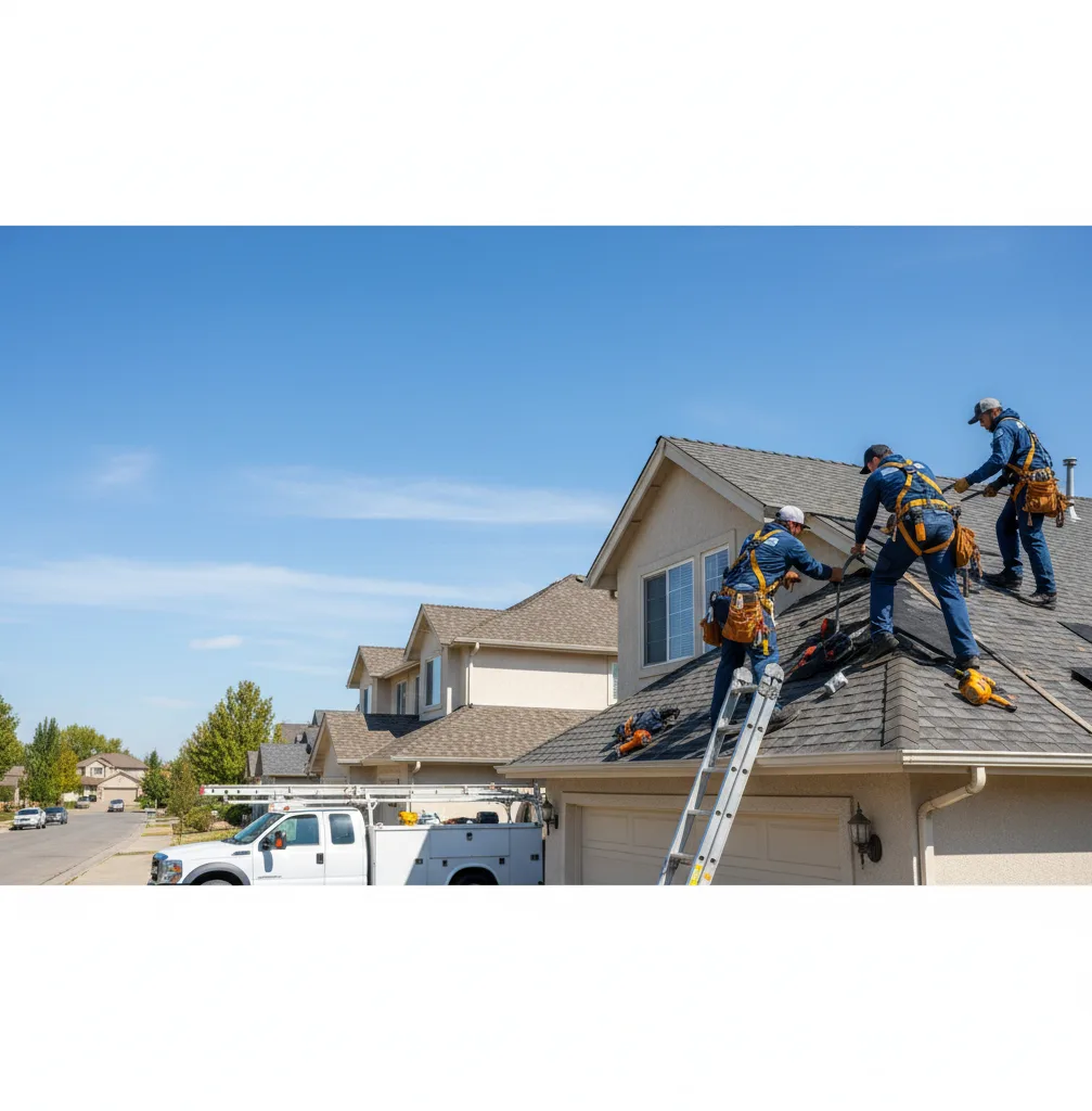 Roof Repair in Davidsonville
